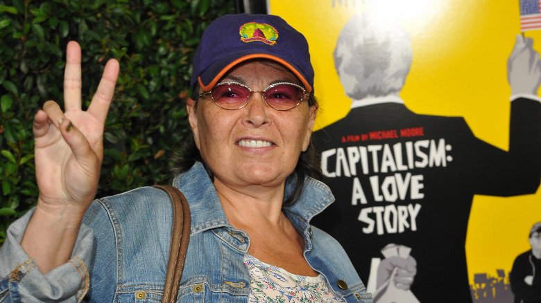 Roseanne Barr