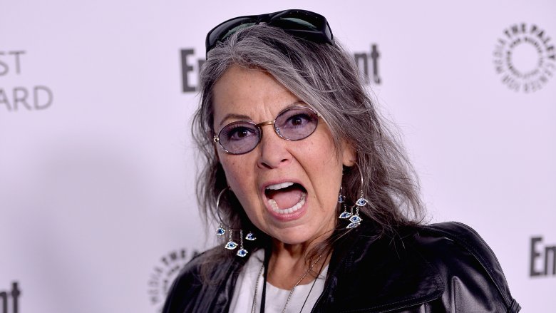 Roseanne Barr