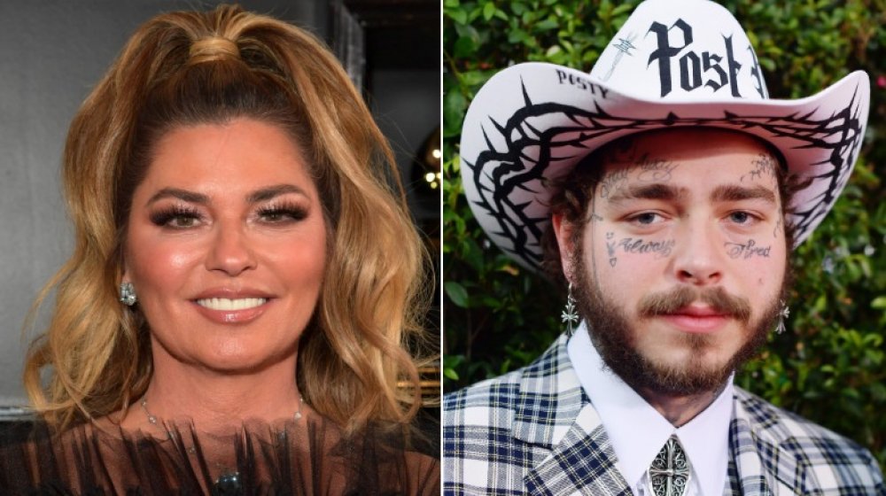 Shania Twain, Post Malone