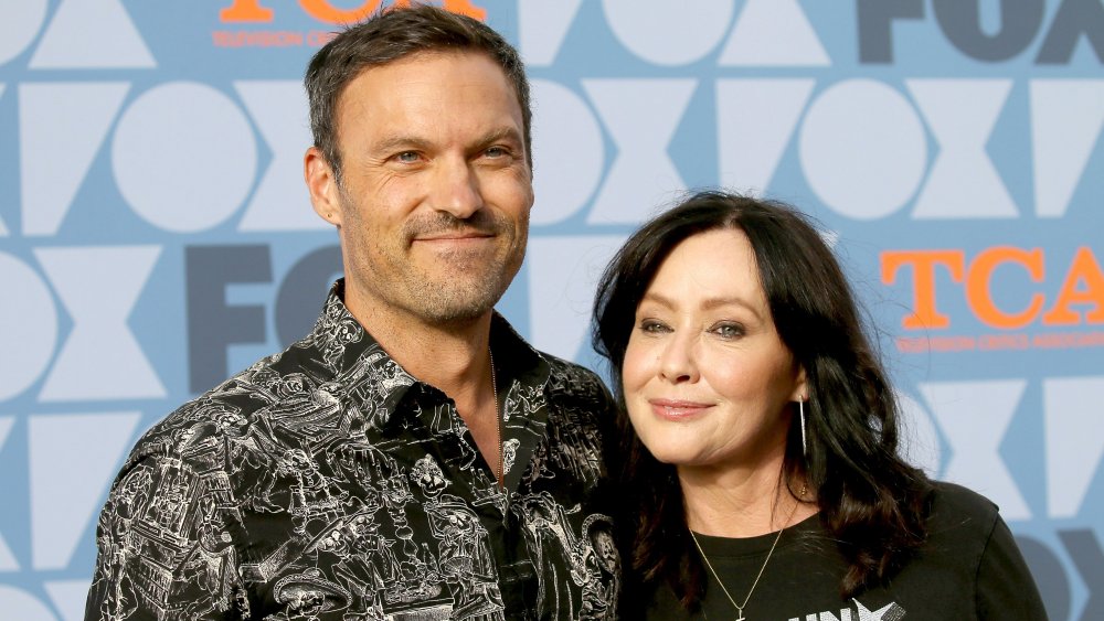 Brian Austin Green, Shannen Doherty