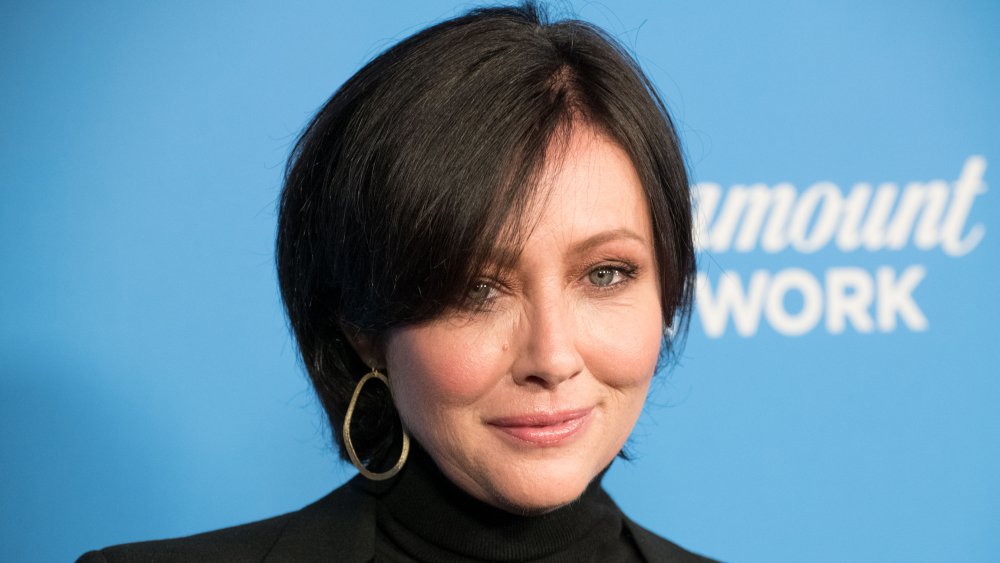 Shannen Doherty