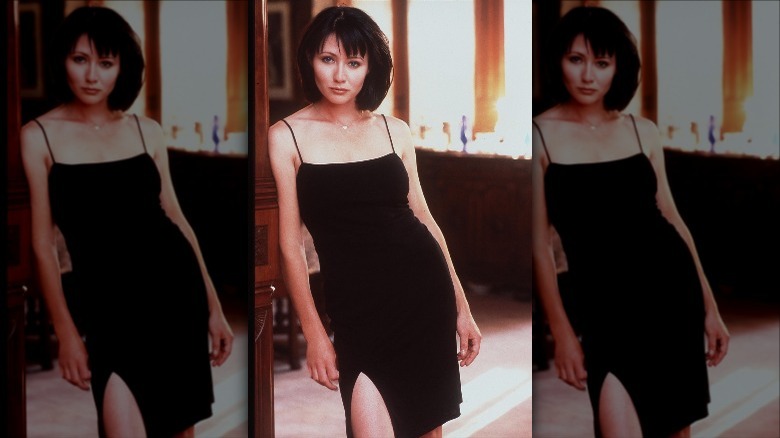 Shannen Doherty in 1998