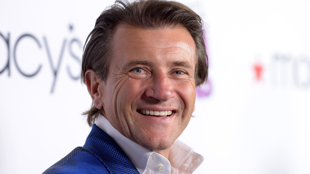 Robert Herjavec smiling