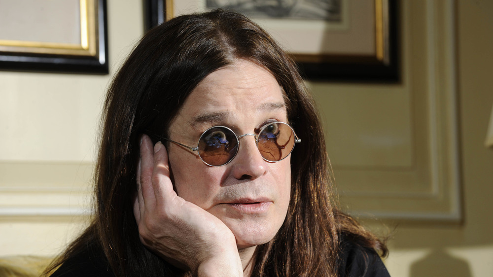 Ozzy Osbourne