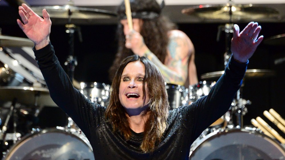 Ozzy Osbourne