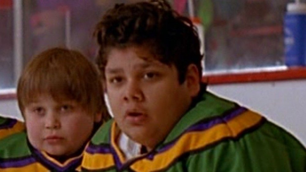 Shaun Weiss in The Mighty Ducks