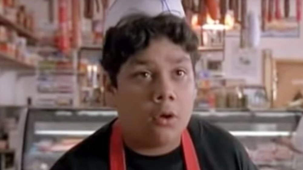 Shaun Weiss in The Mighty Ducks