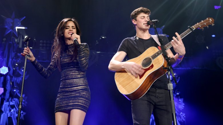 Camila Cabello, Shawn Mendes