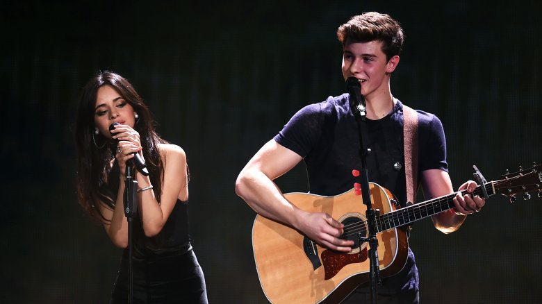 Camila Cabello, Shawn Mendes