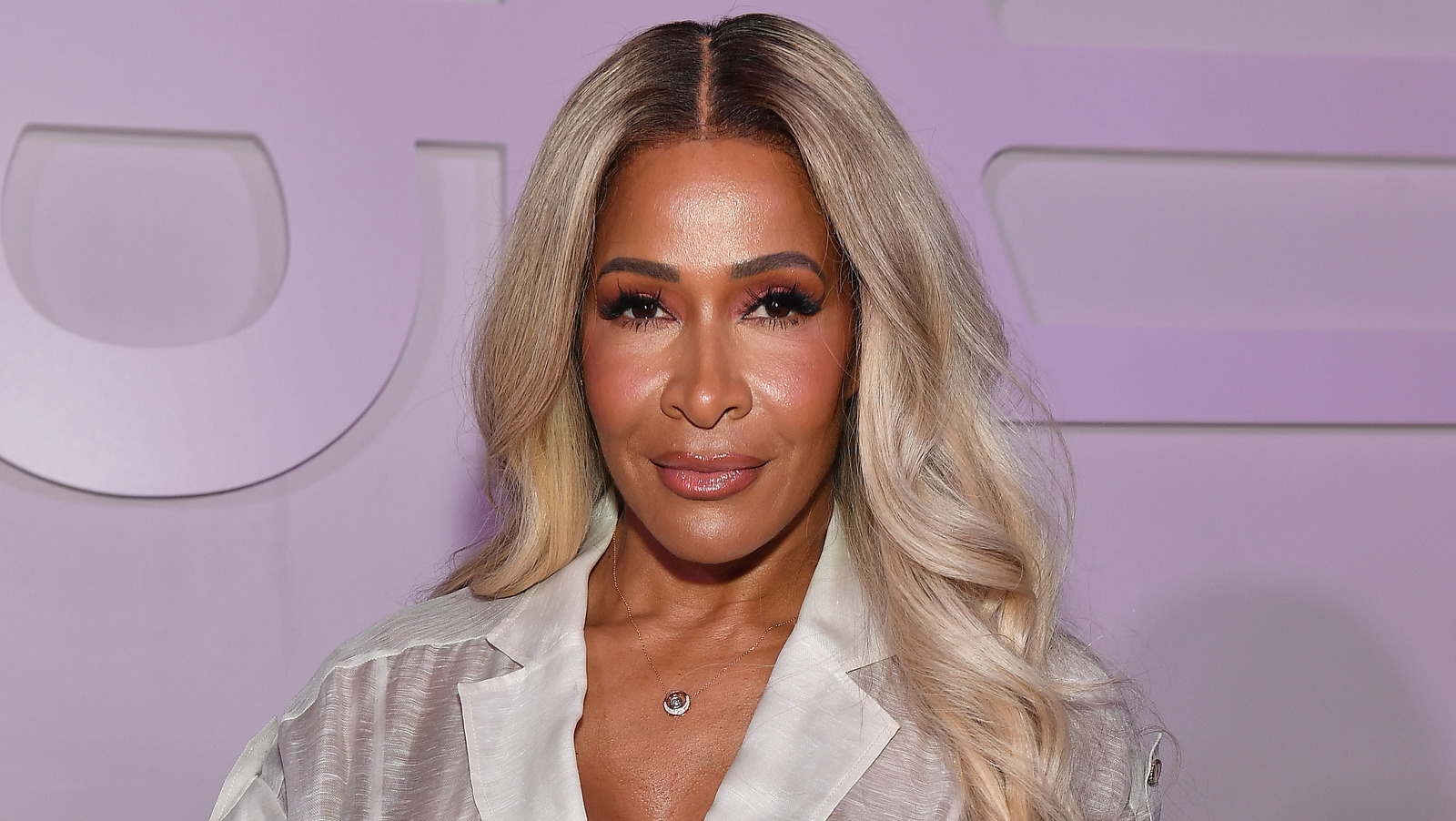 Sheree Whitfield's New Man Martell Holt Faces Shady Accusations From