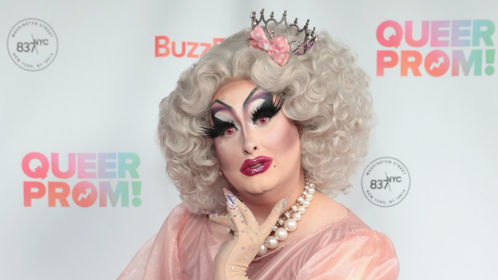 Sherry Pie's Catfishing Scandal That Rocked RuPaul's Drag Race