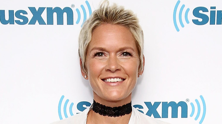 Sherry Pollex pixie cut