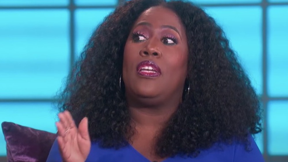 Sheryl Underwood appears on The Talk