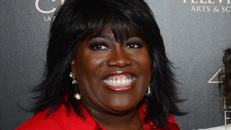 Sheryl Underwood