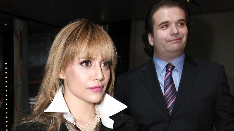 Brittany Murphy, Simon Monjack