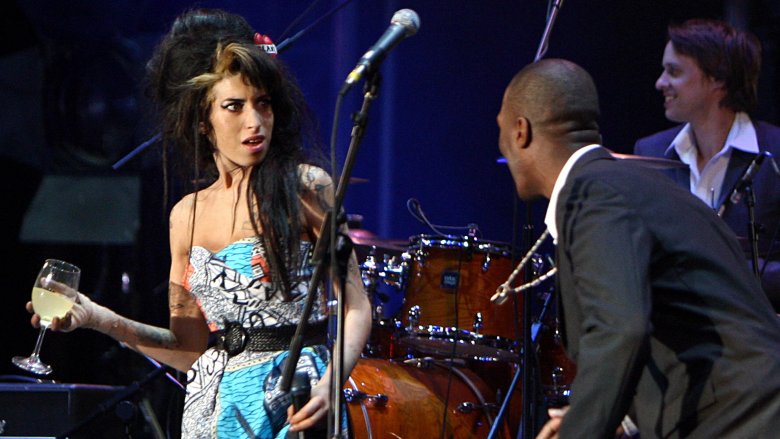 Amy Winehouse