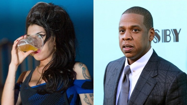 Amy Winehouse, Jay-Z