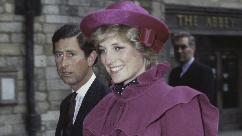 Prince Charles, Princess Diana