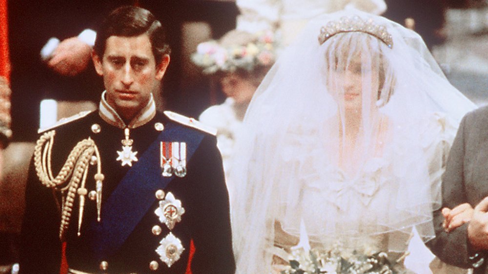 Prince Charles, Princess Diana