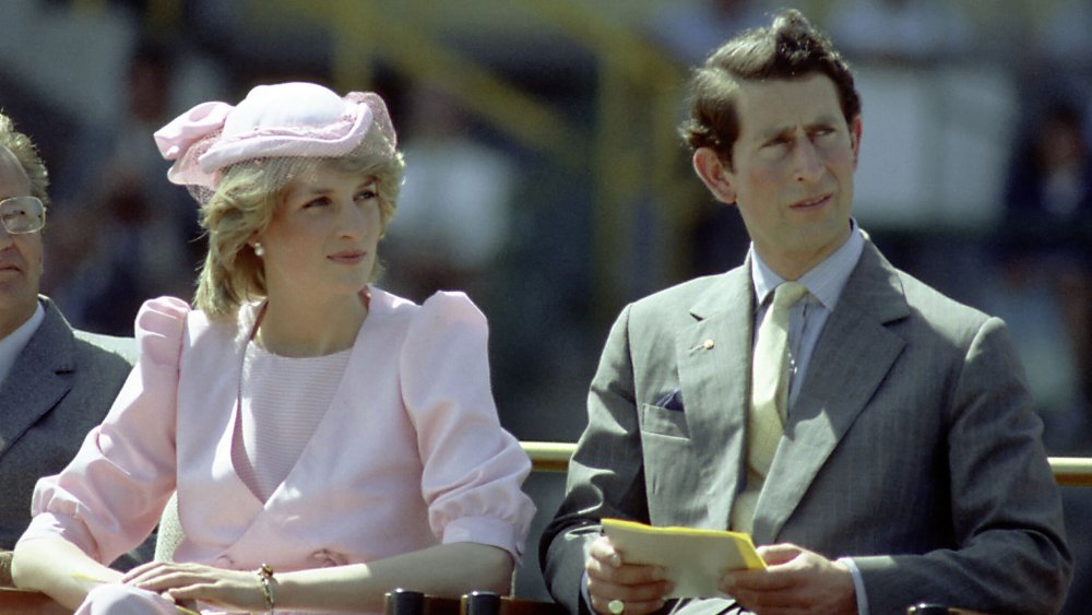 Princess Diana, Prince Charles