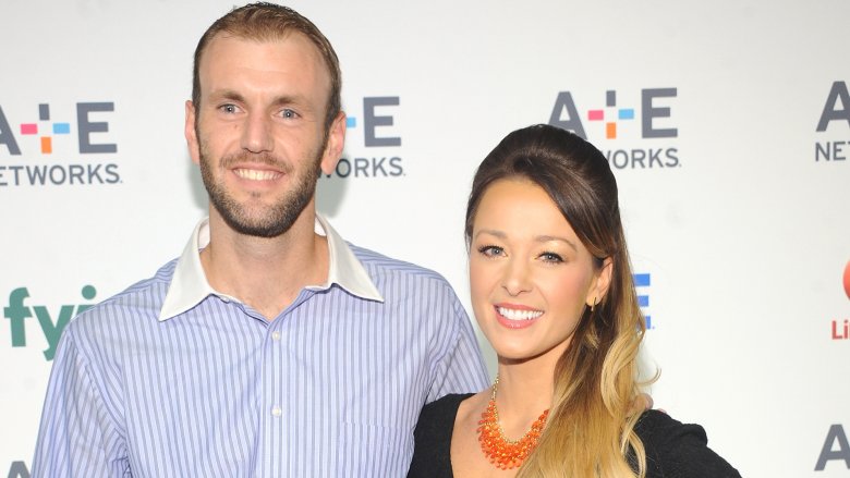 Jamie Otis and Doug Hehner