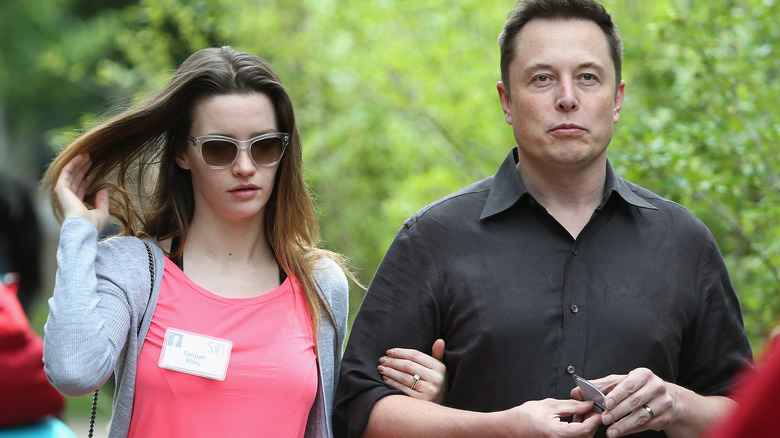 Signs Elon Musk And Talulah Riley's Marriage Wouldn't Last