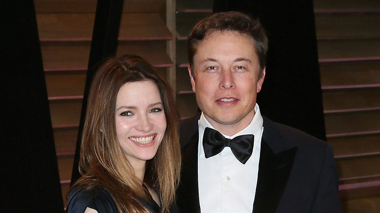 Signs Elon Musk And Talulah Riley's Marriage Wouldn't Last