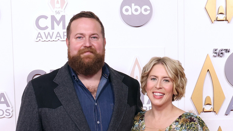 Ben and Erin Napier red carpet