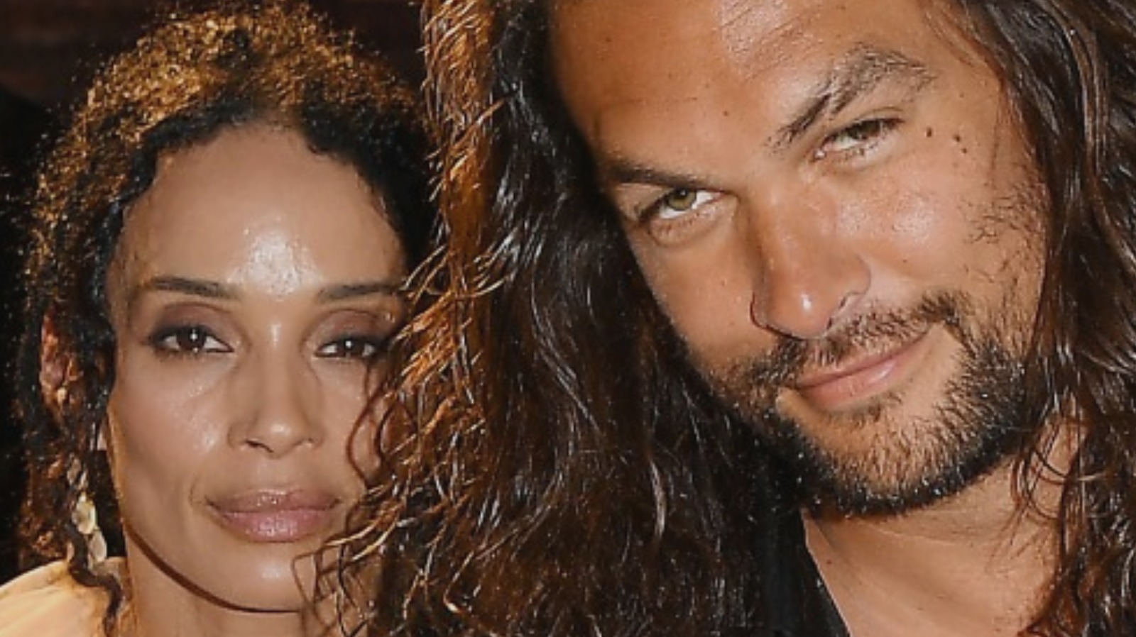 Signs There Was Trouble For Lisa Bonet And Jason Momoa