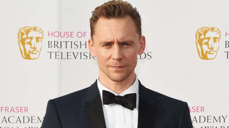 Tom Hiddleston