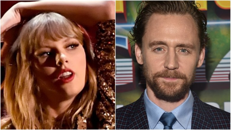 Taylor Swift, Tom Hiddleston