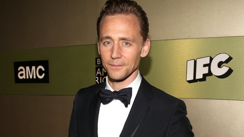 Tom Hiddleston