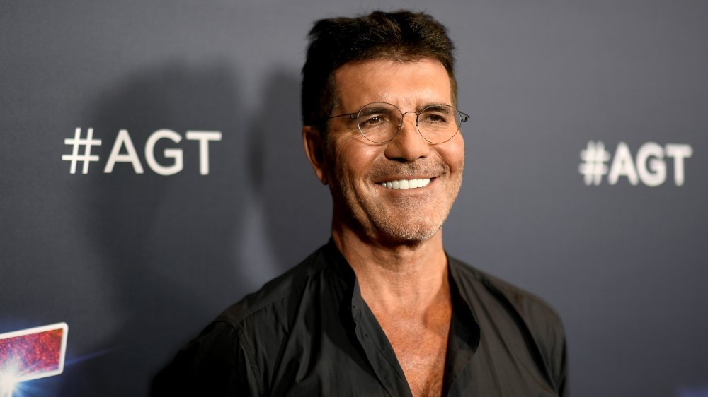 Simon Cowell 