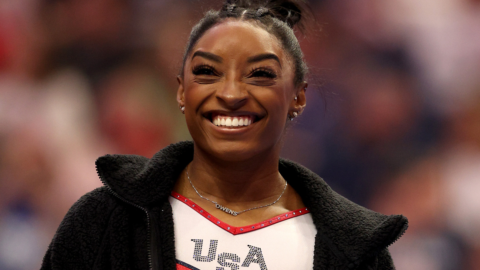 Simone Biles Has Transformed Drastically Since The 2020 Tokyo Olympics