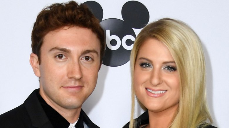 Meghan Trainor Used Her Real Wedding Footage For New 'Marry Me