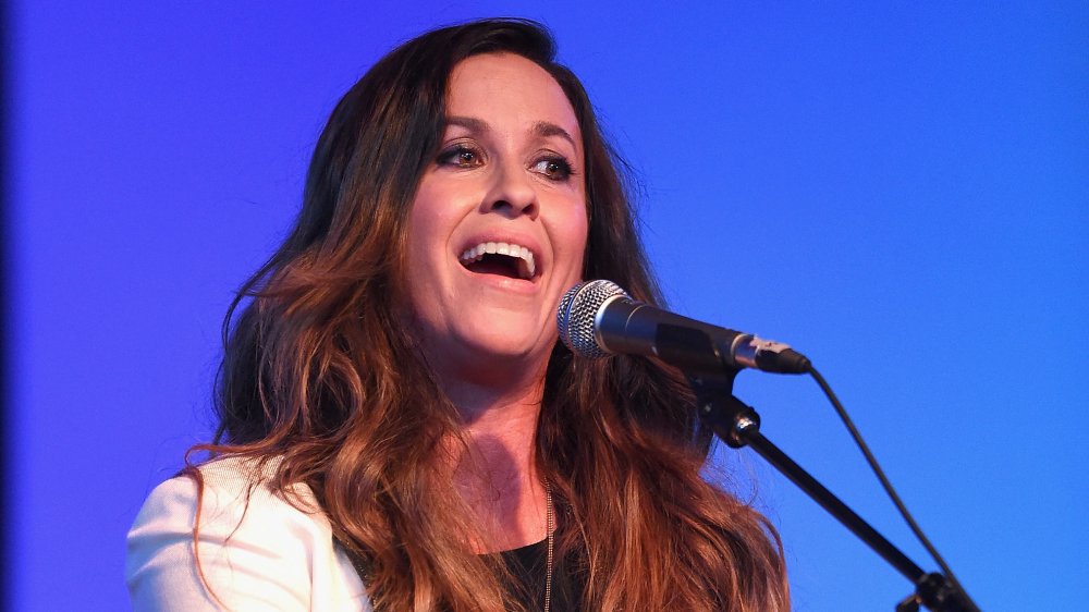 Alanis Morissette