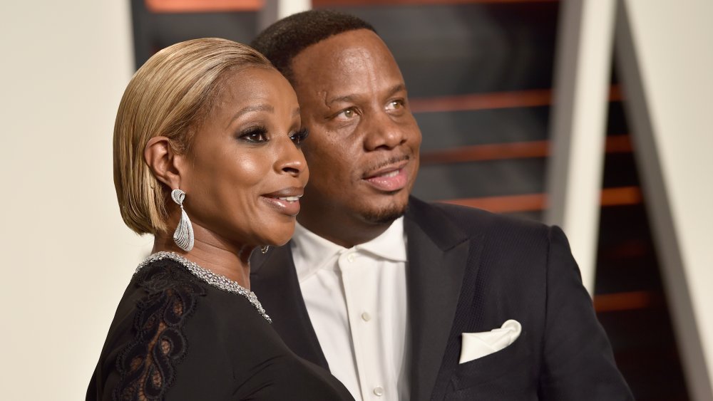 Mary J. Blige, Kendu Isaacs