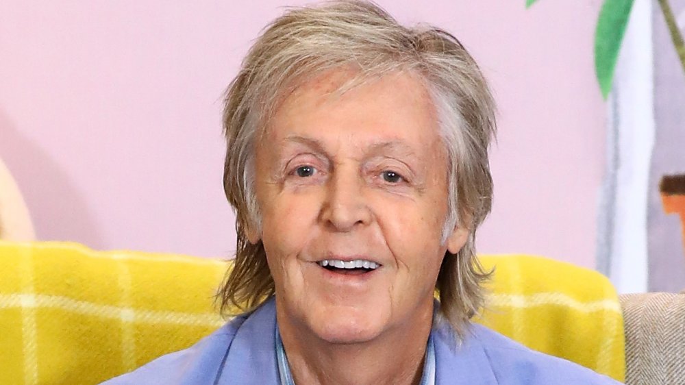 Sir Paul McCartney's New Project Isn't What You'd Expect
