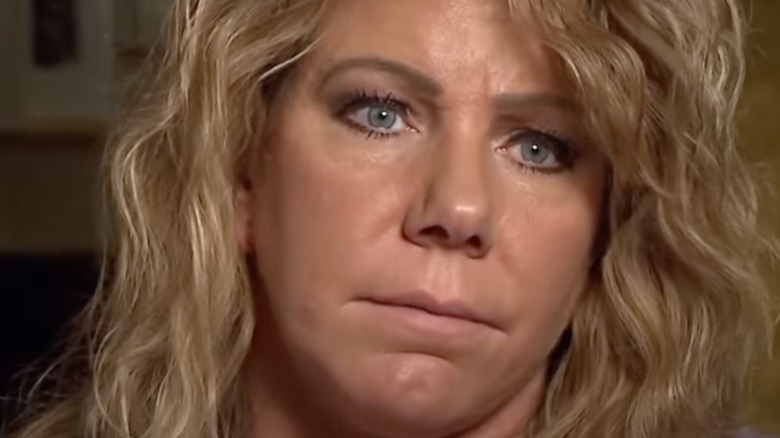 Sister Wives Inside Meri And Christine Brown S Tense Relationship
