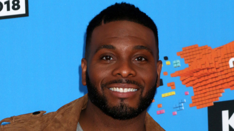 Kel Mitchell smiling