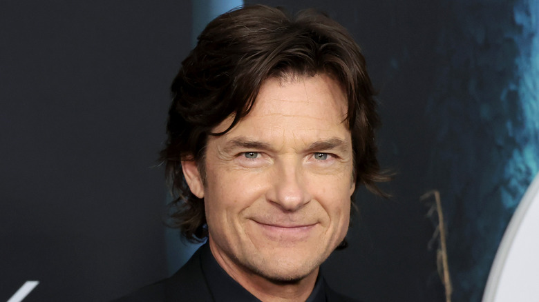 Jason Bateman smiling at camera