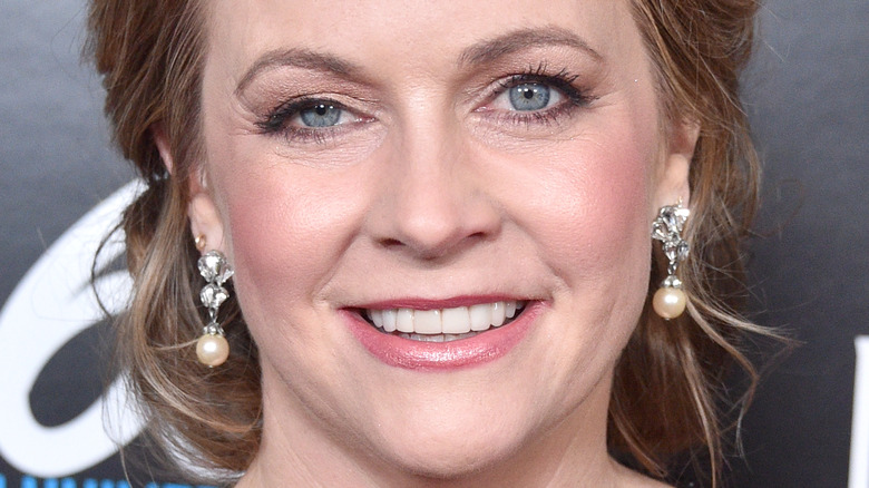 Melissa Joan Hart smiling