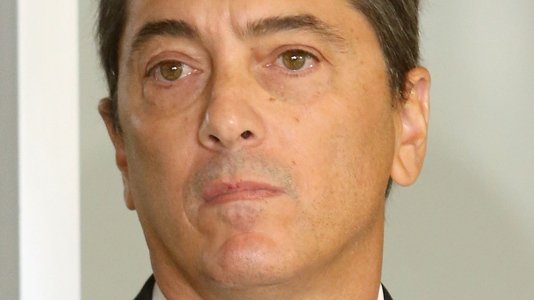 Scott Baio posing 