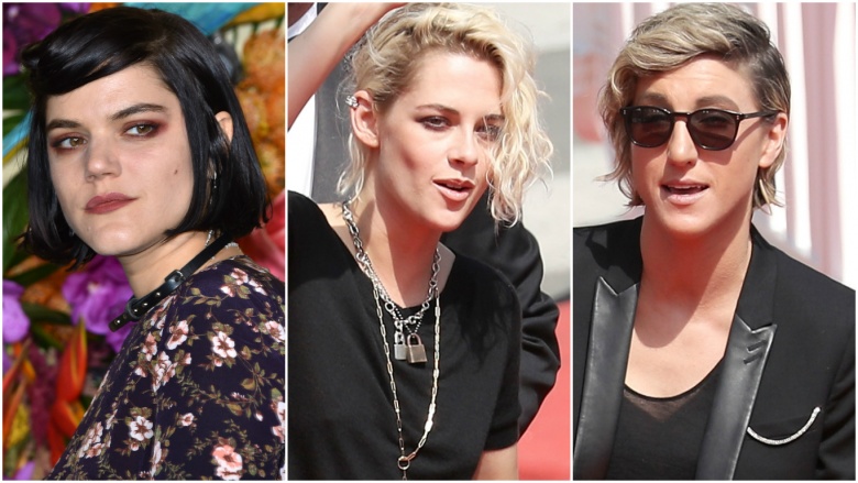 Stephanie "Soko" Sokolinski, Kristen Stewart, Alicia Cargile