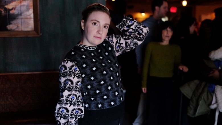 Lena Dunham