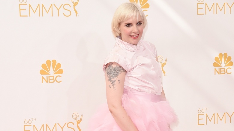 Lena Dunham