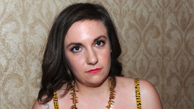 Lena Dunham