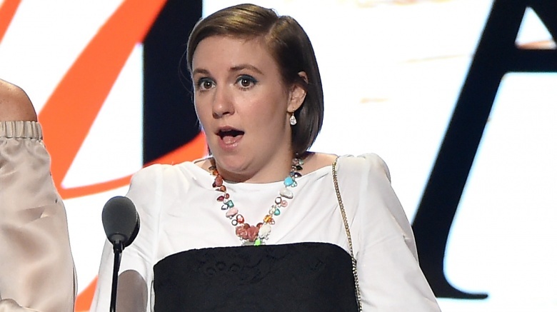 Lena Dunham