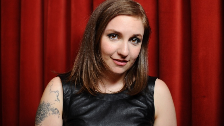 Lena Dunham