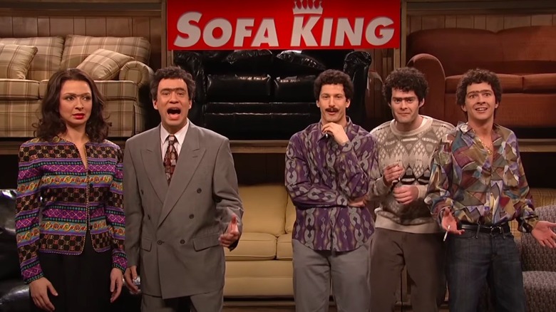 SNL Sofa King sketch